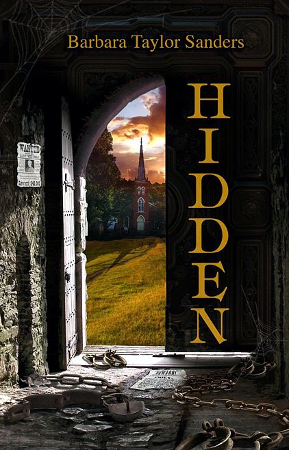 HIDDEN Ring Barbara Taylor Sanders